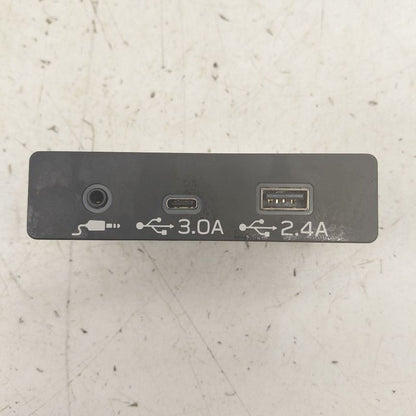 Subaru XV Crosstrek USB Plug In Hub Port  2025 2024