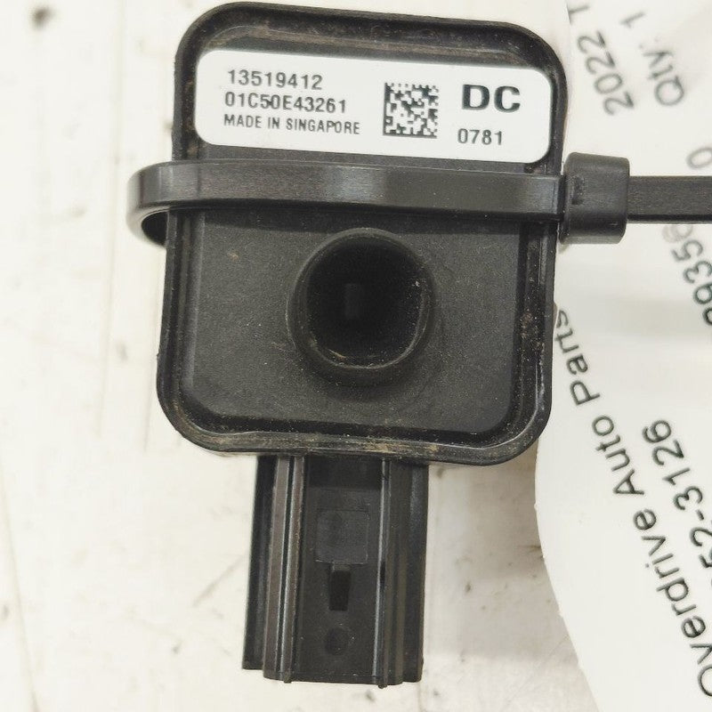 Chevy Trailblazer Contact Sensor  2023 2022 2021
