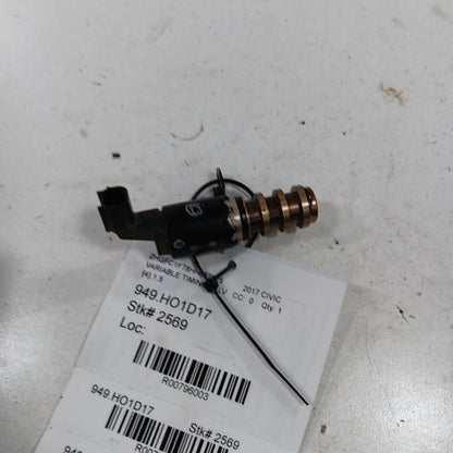 Honda Civic Variable Timing Gear Oil Control Valve Solenoid Cylinder Head  2017