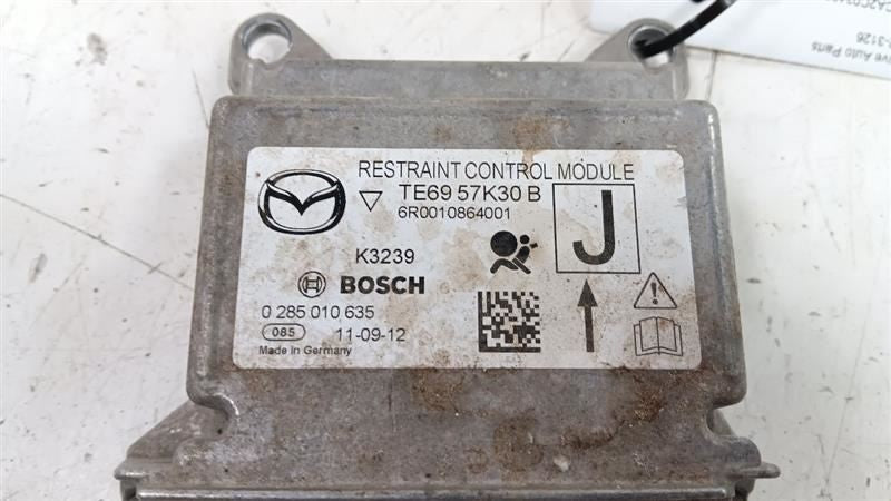 Module Under Center Console Fits 10-15 MAZDA CX-9  OEM