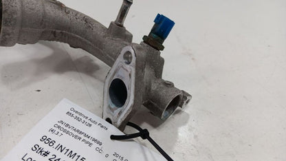 Infiniti Q50 Coolant Line Crossover Pipe 2014 2015 2016