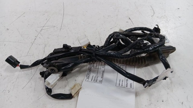 Subaru Impreza Door Harness Wire Wiring Right Passenger Rear 2017 2018