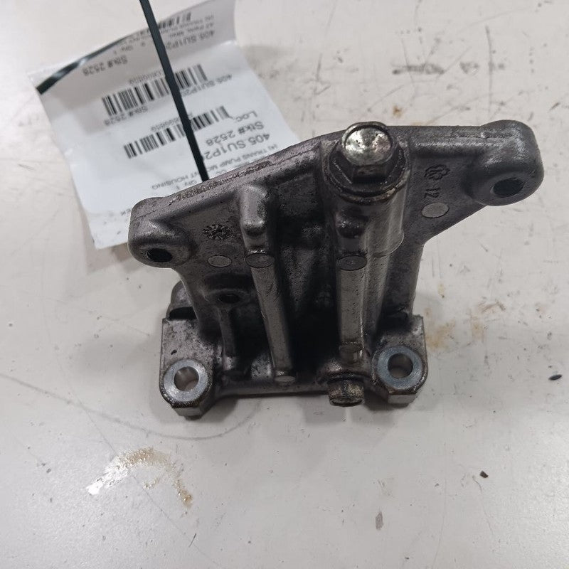 Subaru Crosstrek Automatic Transmission Pump Mount Housing 2019 2020 2021 2022 