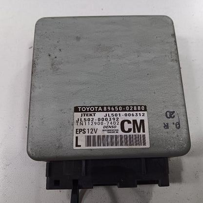 Power Steering Control Module Fits 14-15 Toyota Corolla OEM
