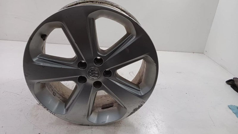 94531770 Wheel 18x7 Aluminum Alloy Rim 5 Spoke Single Opt Rni 15-16 Buick Encore
