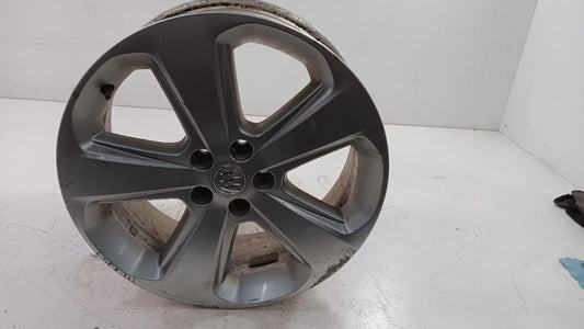 94531770 Wheel 18x7 Aluminum Alloy Rim 5 Spoke Single Opt Rni 15-16 Buick Encore