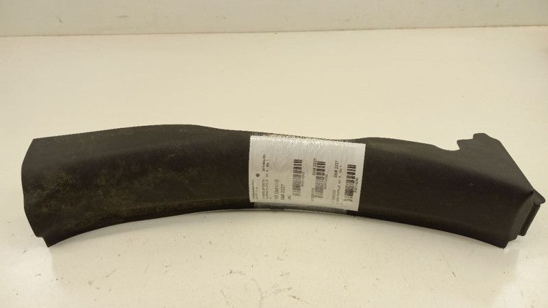 Chevy Malibu Sill Trim Plate Door Jam Threshold Left Rear 2013 2014 20
