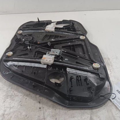 Driver Left Front Window Regulator Track Sedan Fits 17-20 Hyundai Elantra