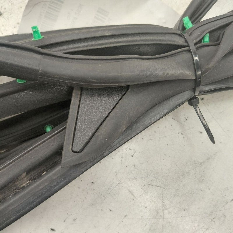 Nissan Versa Note On Door Seal Rubber Left Driver Front  2019 2018 201