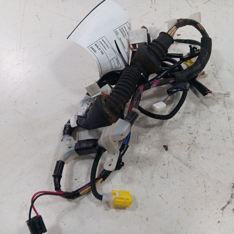 Toyota Corolla Door Harness Wire Wiring Right Passenger Front  2016 20