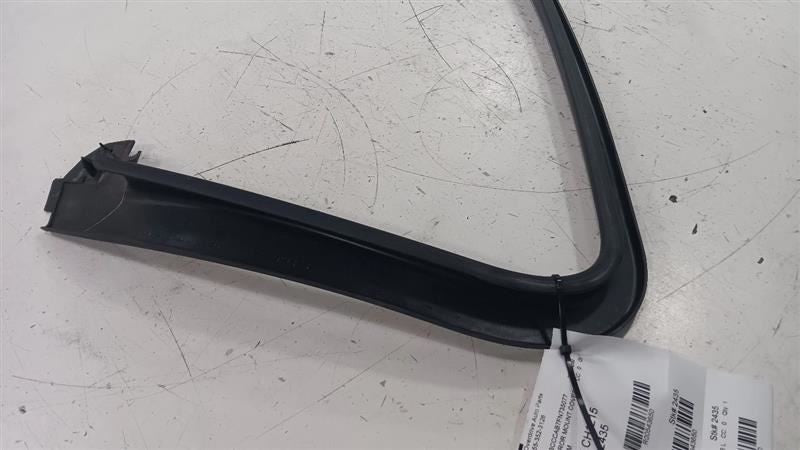Chrysler 200 Mirror Mount Cover Door Trim Left Driver  2015 2016 2017 