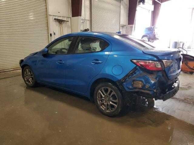 Passenger Right Rear Door Glass Window Fits 16-20 Toyota Yaris