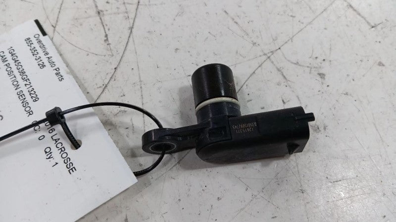 Buick Lacrosse Camshaft Cam Shaft Position Sensor 2016 