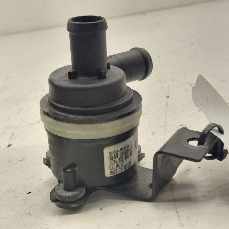 Coolant Water Pump Electric Motor Fits 16-19 Chevy Volt