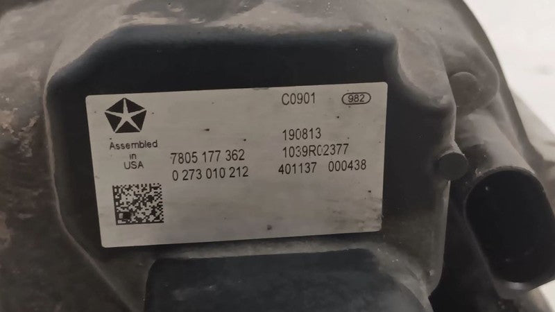 Power Steering Gear Motor Fits 13-16 Dodge Dart OEM