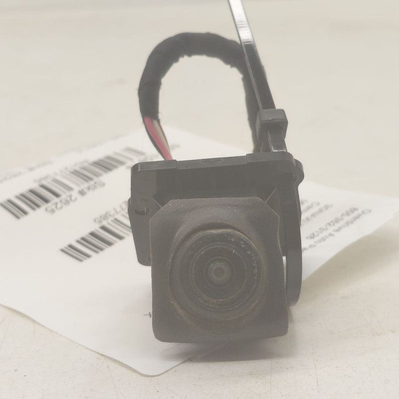 Rear Reverse Back Up Camera Projector Opt UVC Fits 18-24 Chevy Equinox