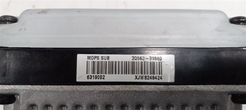 Steering VIN C 8th Digit On Column Fits 11-14 SONATA  OEM