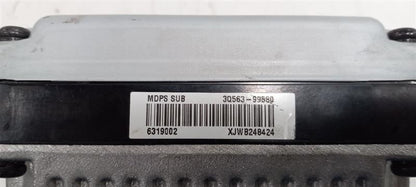 Steering VIN C 8th Digit On Column Fits 11-14 SONATA  OEM