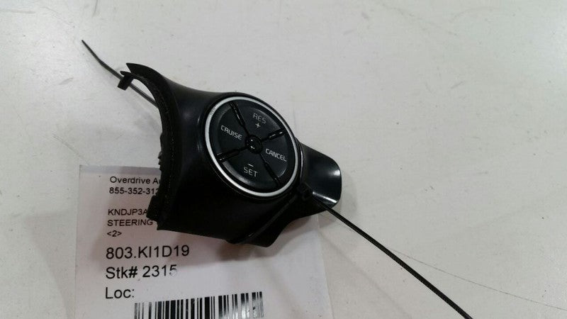 Kia Soul Column Switch Blinker Signal Wiper Mount Bracket 2017 2018 2019