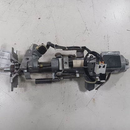 Steering Column Floor Shift Fits 15-17 INFINITI QX50 OEM