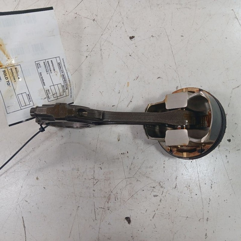 INFINITI QX50 Single Piston With Connecting Rod   2017 2016 2015 2014 