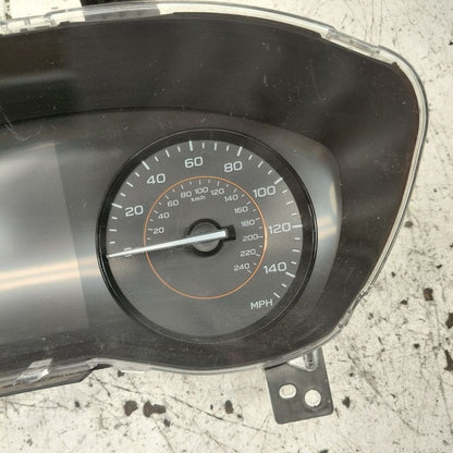 Speedometer Gauge Cluster MPH ID 85012FL350 20 XV Subaru Crosstrek