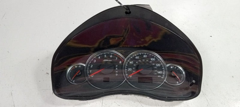 Speedometer Guage Cluster US Market Base Fits 09 Subaru Legacy OEM
