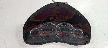 Speedometer Guage Cluster US Market Base Fits 09 Subaru Legacy OEM