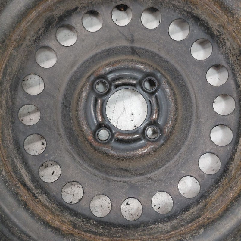 Wheel 15x5-1/2 Steel Rim Fits 12-19 Nissan Versa