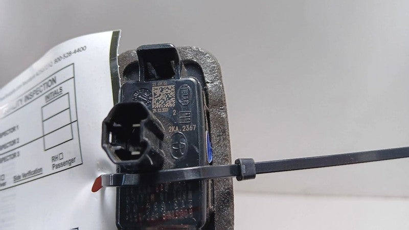 Toyota Camry License Plate Light Lamp  2021 2022 2023 OEM