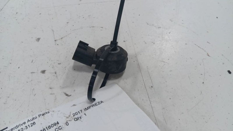 Subaru Impreza Engine Knock Sensor  2017 2018 2019 2020 2021 2022 2023