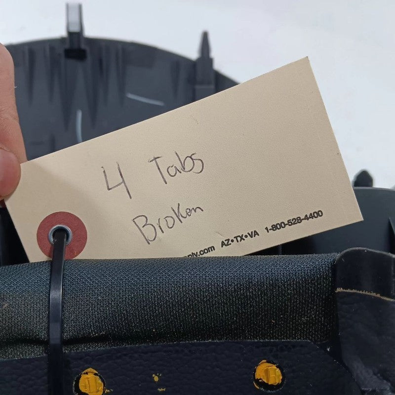 Kia Forte Speedometer Bezel Dash Surround Trim  2015 2016 2017 2018