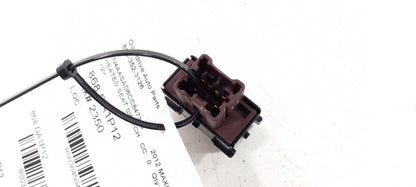Does Not Apply Nissan Maxima Heated Seat Switch 2011 2012 2013 2014