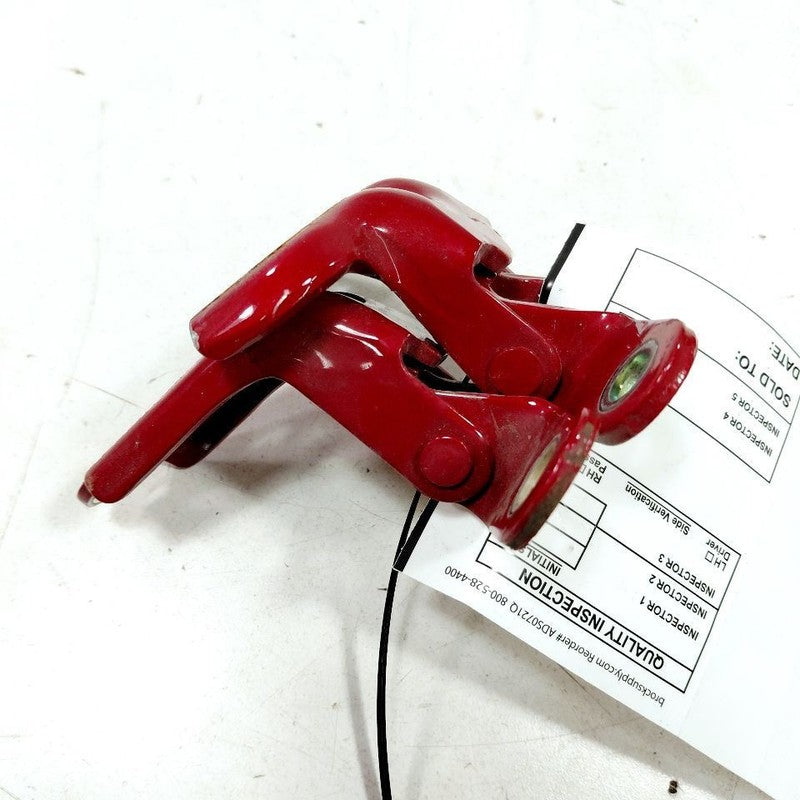 Hyundai Elantra Door Hinge Set Left Driver Rear  2024 2023 2022 2021 O