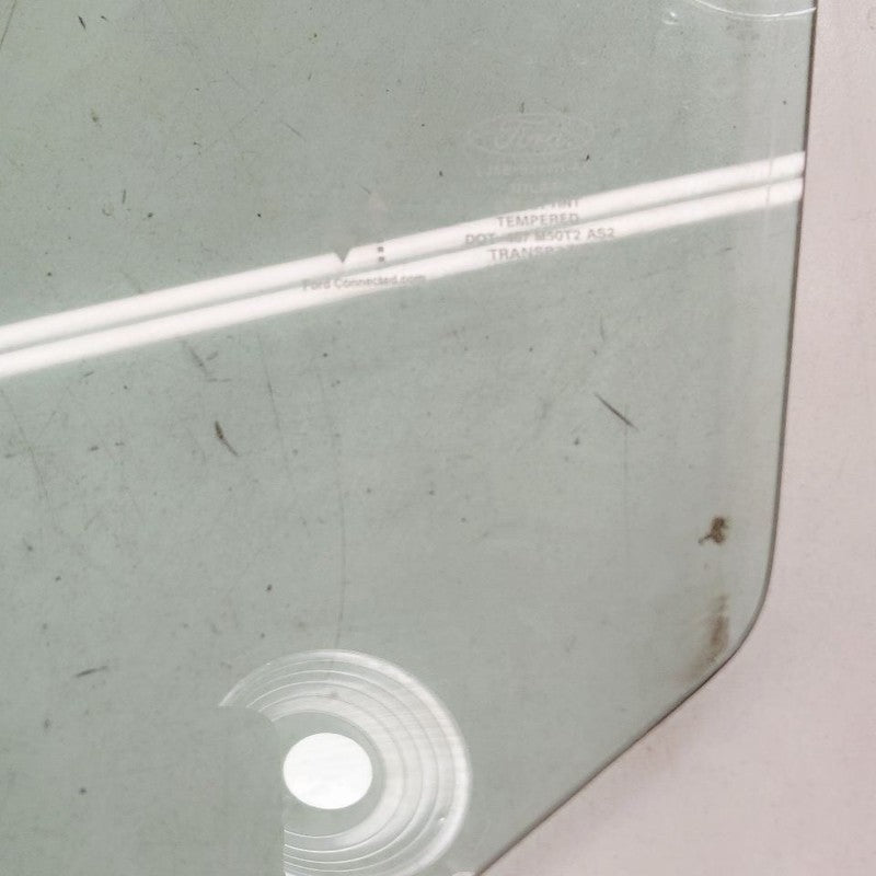 Driver Left Front Door Glass Window Fits 20-24 Ford Escape