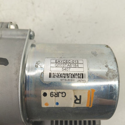 Steering Column Electric Assist Motor Fits 14-16 Mazda 6