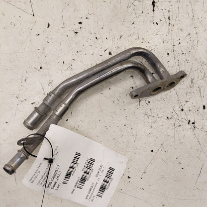 Cadillac CT6 Coolant Line Crossover Pipe  3.6 2018 2017 2016