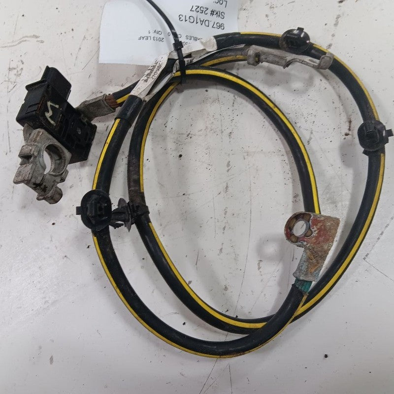 Nissan LEAF Battery Cable  2013 2014 2015 2016 2017