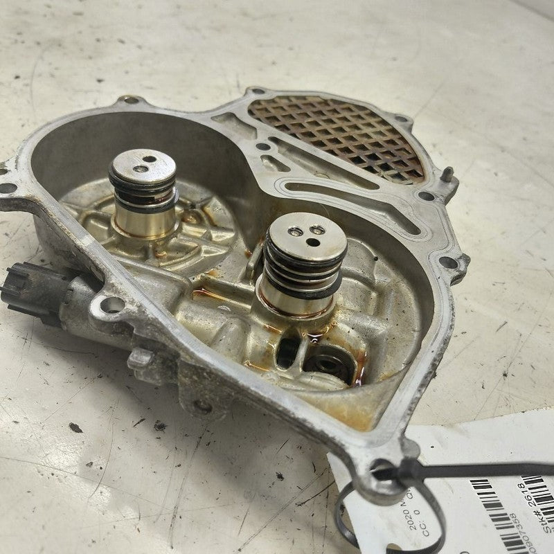 Nissan Murano Variable Timing Gear Oil Control Valve Solenoid Cylinder
