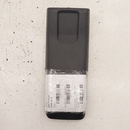 2018 Fiat 500 X Model Center Console Rear End Cap Trim Cover
