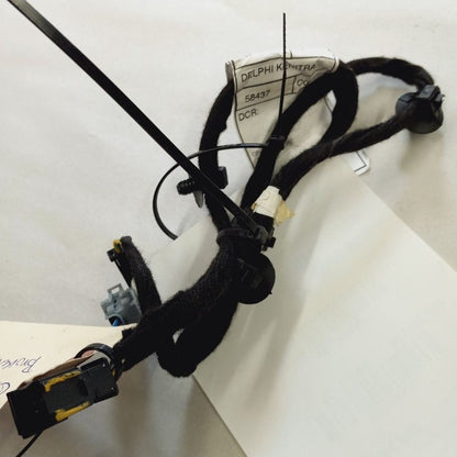 Fiat 500 X Model   Wire Harness {00519890570} Broken Clip 2016 2017