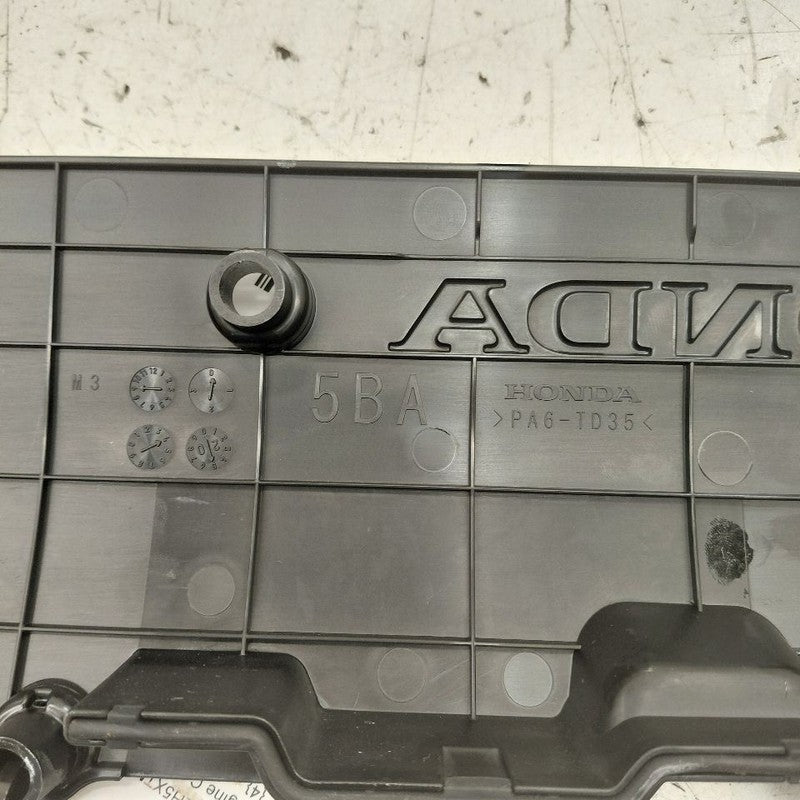 Honda HR-V Engine Cover  2.0 2026 2025 2024 2023
