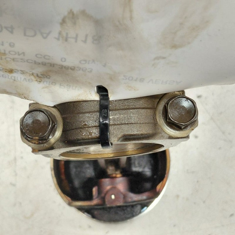 Nissan Versa Note Single Piston With Connecting Rod   1.6 2019 2018 20