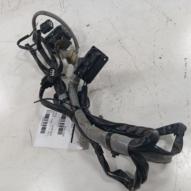 Subaru Crosstrek Automatic Transmission Wire Harness  2019 2020 2021 2022 2023