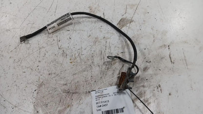 Fiat 500 Battery Cable  2012 2013 2014 2015 2016 2017 OEM