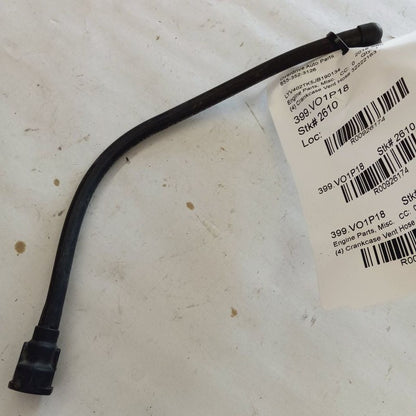 Volvo S60 Crankcase Vent Hose {32222163} 2018 2017 2016