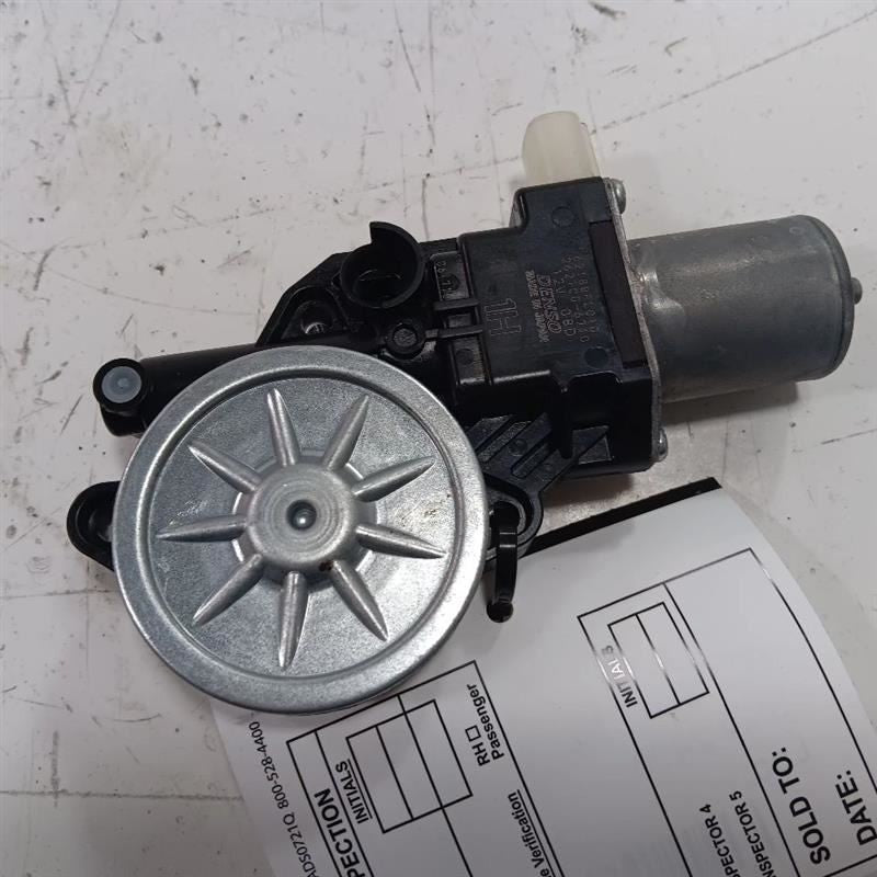 Subaru Legacy Left Rear Power Window Motor 2020 2021 2022 2023 2024 OE