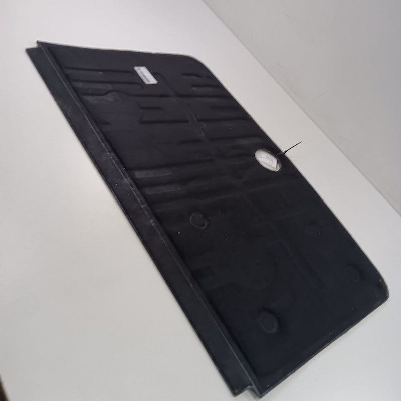 Fiat 500 Trunk Floor Mat  2014 2015 2016