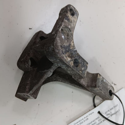 Fiat 500 AC Compressor Mount Bracket  2016 2017 OEM