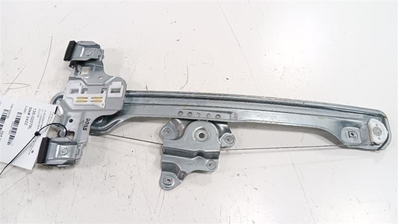 Left Rear Window Regulator Track Fits 13-19 Buick Encore OEM